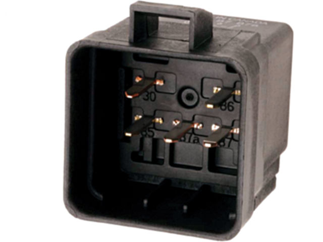 AC Delco A/C Clutch Relay