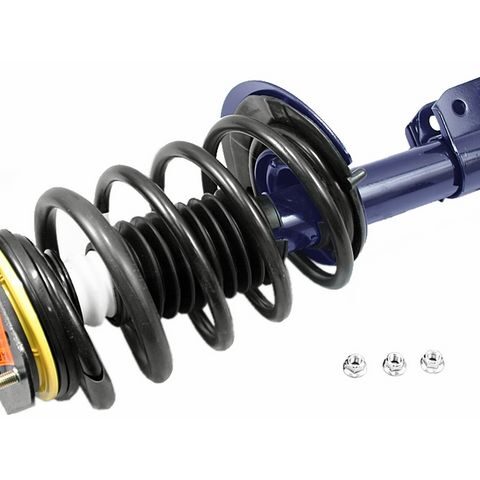 Monroe Front Strut and Coil Spring Assembly 181661 for Chevrolet Impala
