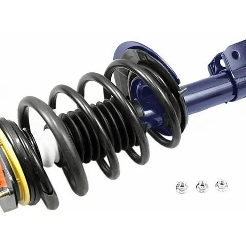 Monroe Front Strut and Coil Spring Assembly 181661 for Chevrolet Impala