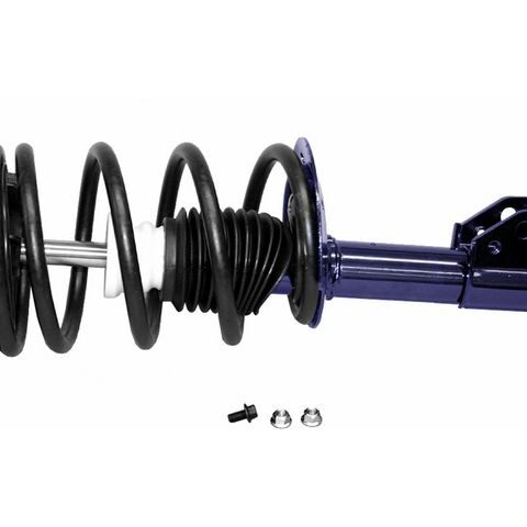Monroe Front Strut and Coil Spring Assembly 181672