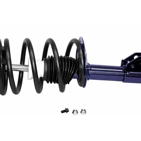 Monroe Front Strut and Coil Spring Assembly 181672