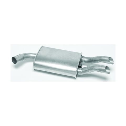 Walker Left Muffler 18417