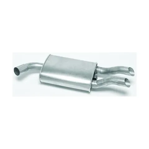 Walker Left Muffler 18417