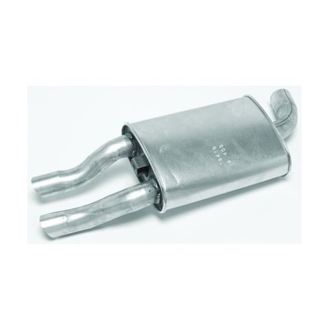 Walker Right Muffler 18418