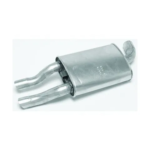 Walker Right Muffler 18418