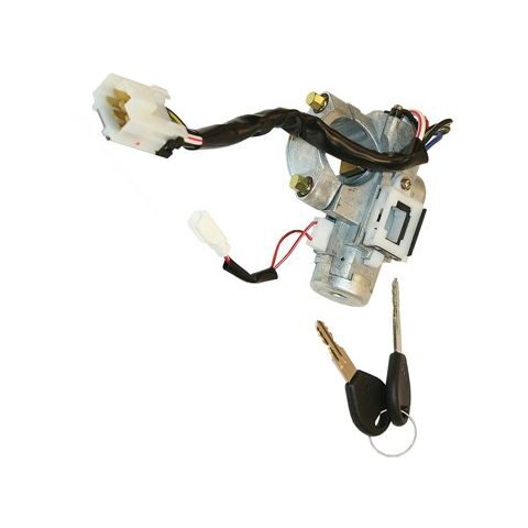 Beck Arnley Ignition Lock Assembly 201-1742
