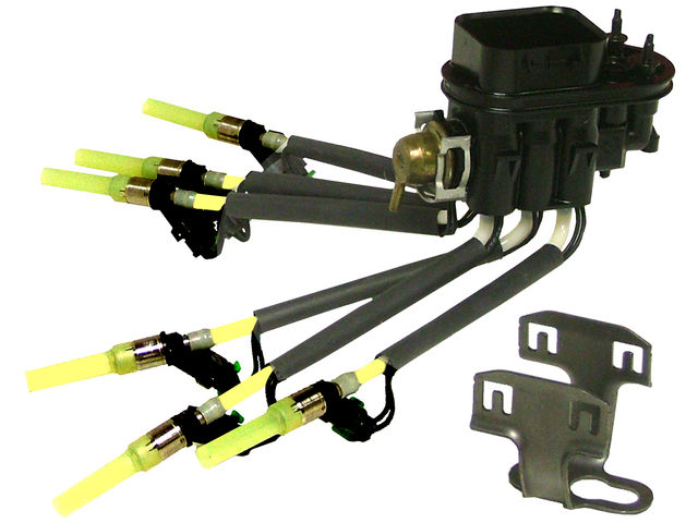 AC Delco Fuel Injector Kit