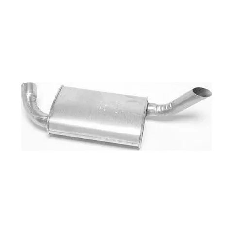 Walker Right Muffler 22160
