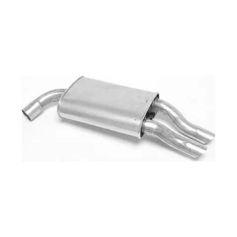 Walker Right Muffler 22396