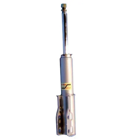 KYB Front Strut Assembly 236001