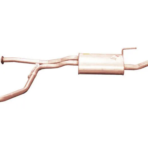 Bosal Front Muffler 283-713