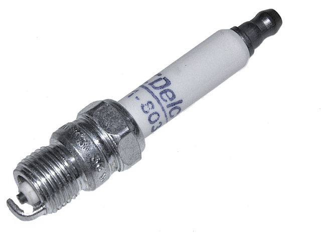 AC Delco Spark Plug