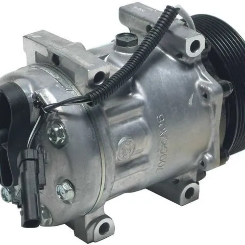 Denso A/C Compressor 471-7009
