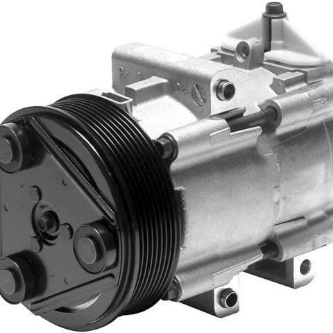 Denso A/C Compressor 471-8121