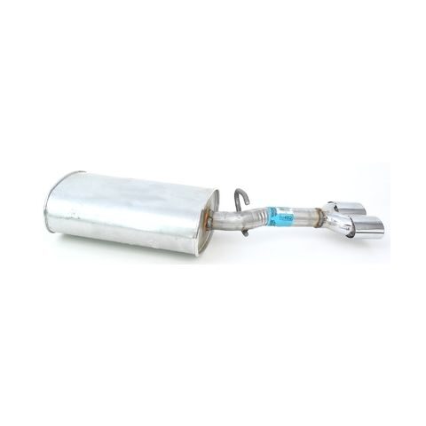 Walker Left Muffler 53402