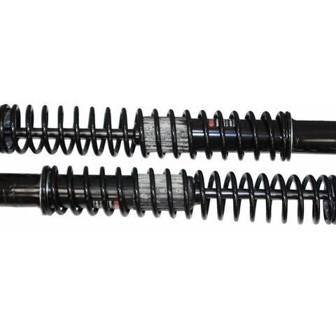 Monroe Rear Shock Absorber and Coil Spring Assembly 58650