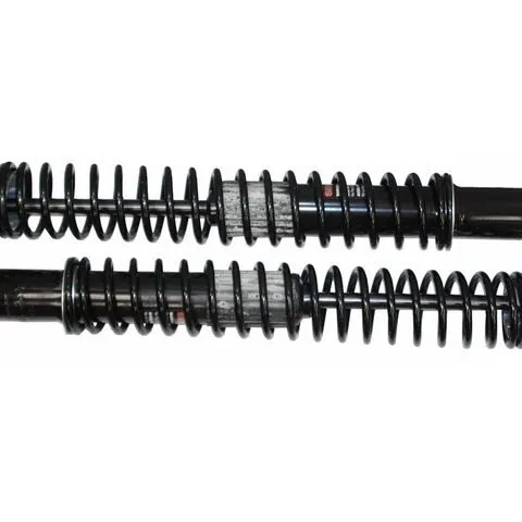 Monroe Rear Shock Absorber and Coil Spring Assembly 58650