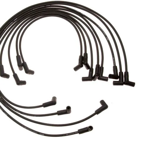 AC Delco Spark Plug Wire Set 608D