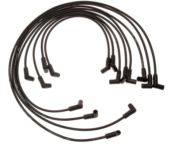 AC Delco Spark Plug Wire Set