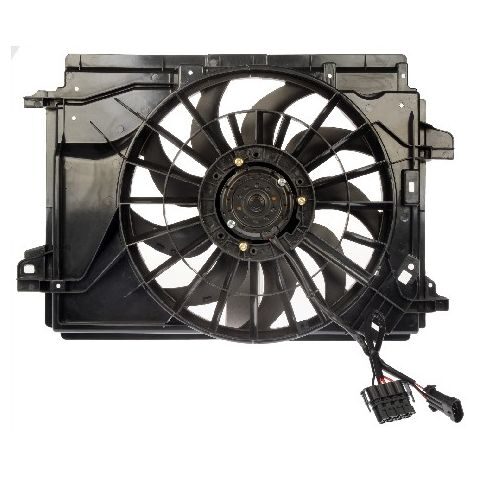 Dorman Auxiliary Fan Assembly 621-102