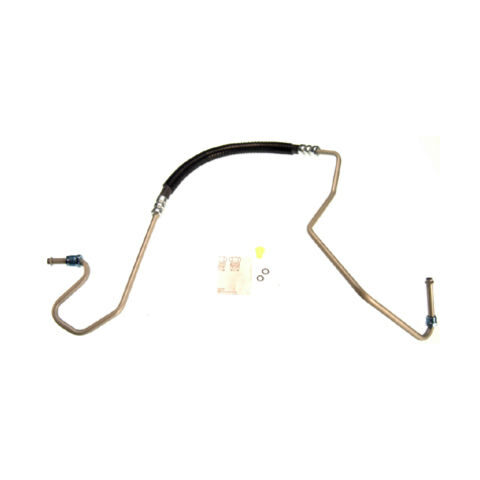 Edelmann Hydroboost To Gear Power Steering Pressure Line Hose Assembly 91814