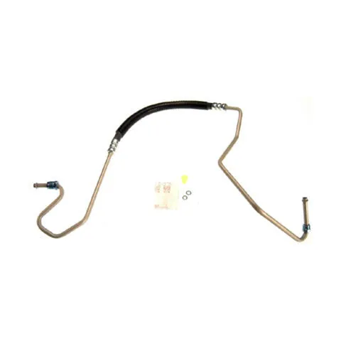 Edelmann Hydroboost To Gear Power Steering Pressure Line Hose Assembly 91814