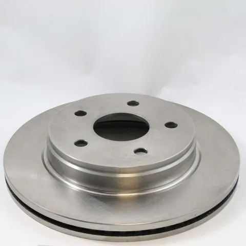 Pronto Front Brake Rotor BR53005 for Dodge Ram 1500