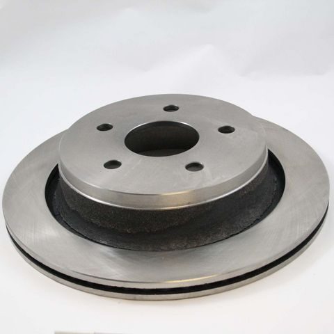 Pronto Rear Brake Rotor BR53006
