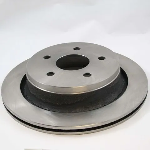Pronto Rear Brake Rotor BR53006