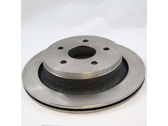Pronto Brake Rotor