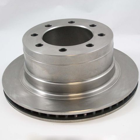 Pronto Rear Brake Rotor BR53011