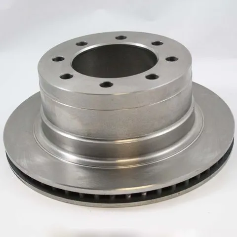 Pronto Rear Brake Rotor BR53011