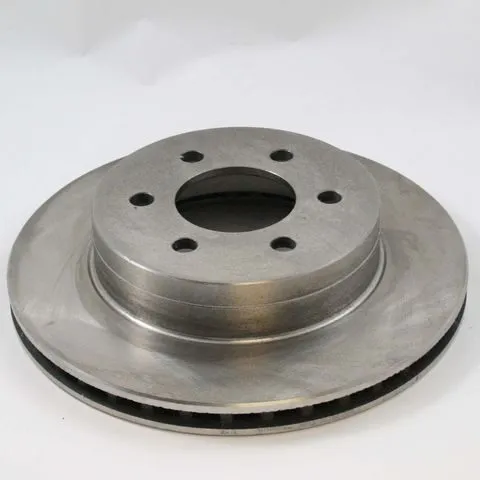 Pronto Front Brake Rotor BR5382