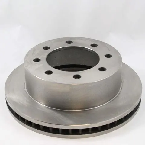 Pronto Front Brake Rotor BR5393
