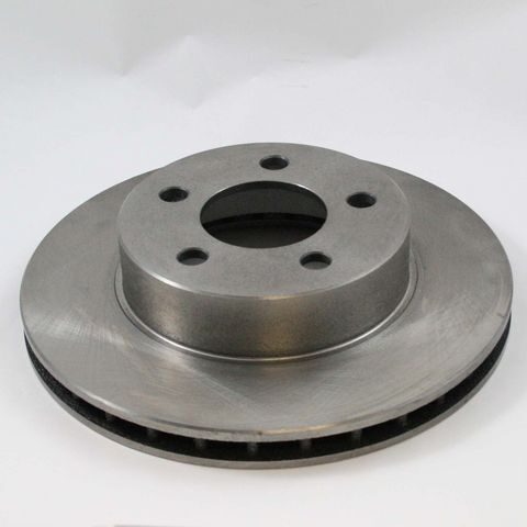 Pronto Front Brake Rotor BR54035