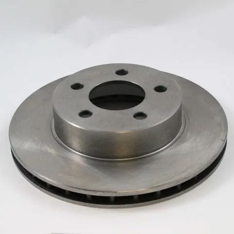 Pronto Front Brake Rotor BR54035