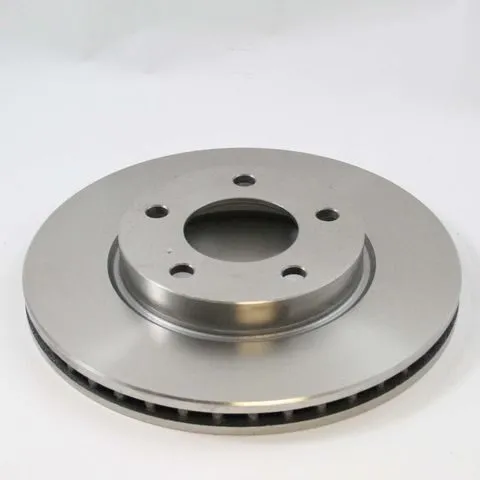 Pronto Front Brake Rotor BR54093