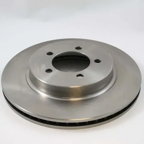 Pronto Front Brake Rotor BR54094