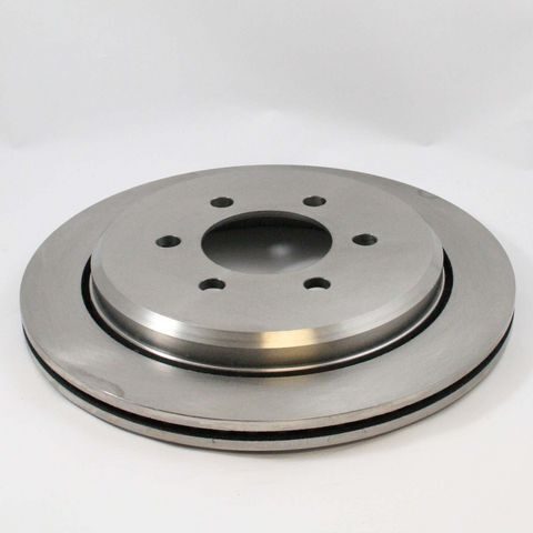 Pronto Rear Brake Rotor BR54100