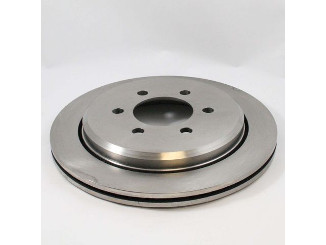 Pronto Brake Rotor