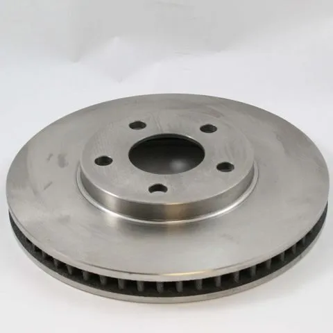 Pronto Front Brake Rotor BR55034