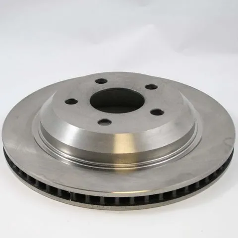 Pronto Rear Brake Rotor BR55050