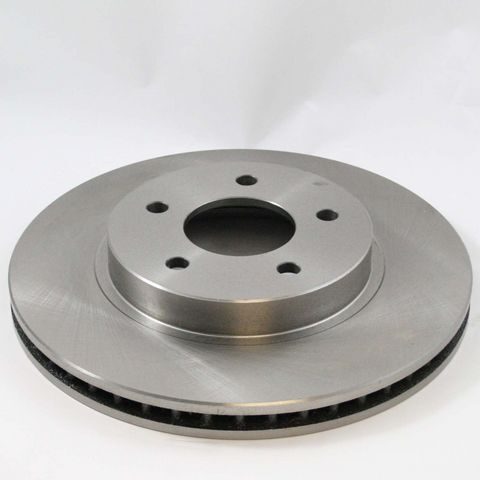 Pronto Front Brake Rotor BR55080