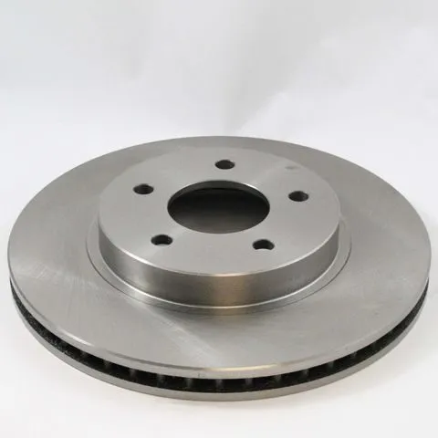 Pronto Front Brake Rotor BR55080