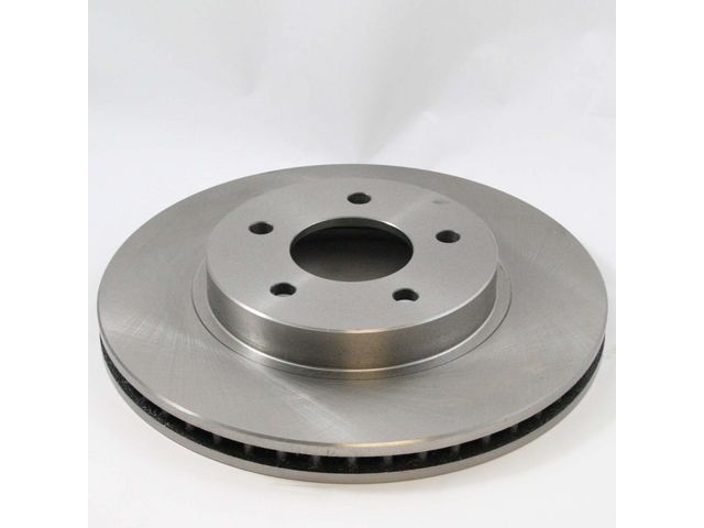 Pronto Brake Rotor
