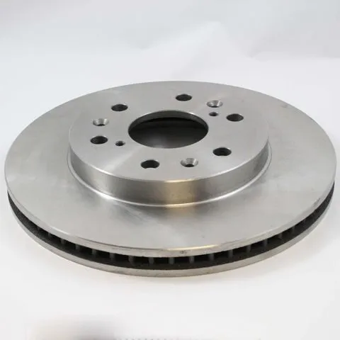 Pronto Front Brake Rotor BR55097