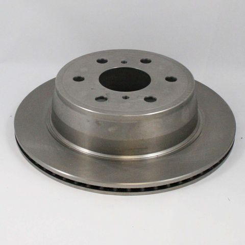 Pronto Rear Brake Rotor BR55133