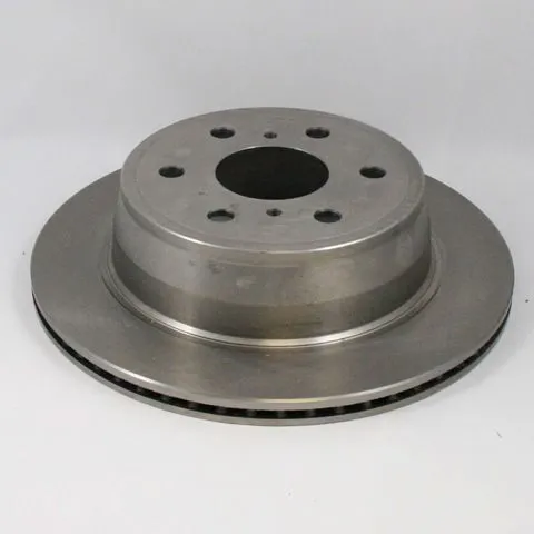Pronto Rear Brake Rotor BR55133