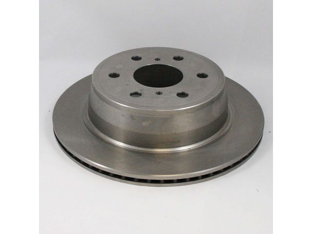 Pronto Brake Rotor