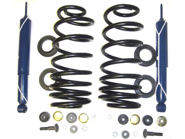 Westar Air Spring to Coil Spring Conversion Kit